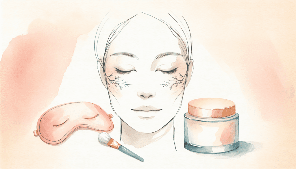 皺紋的開始 - 魚尾紋是什麼？