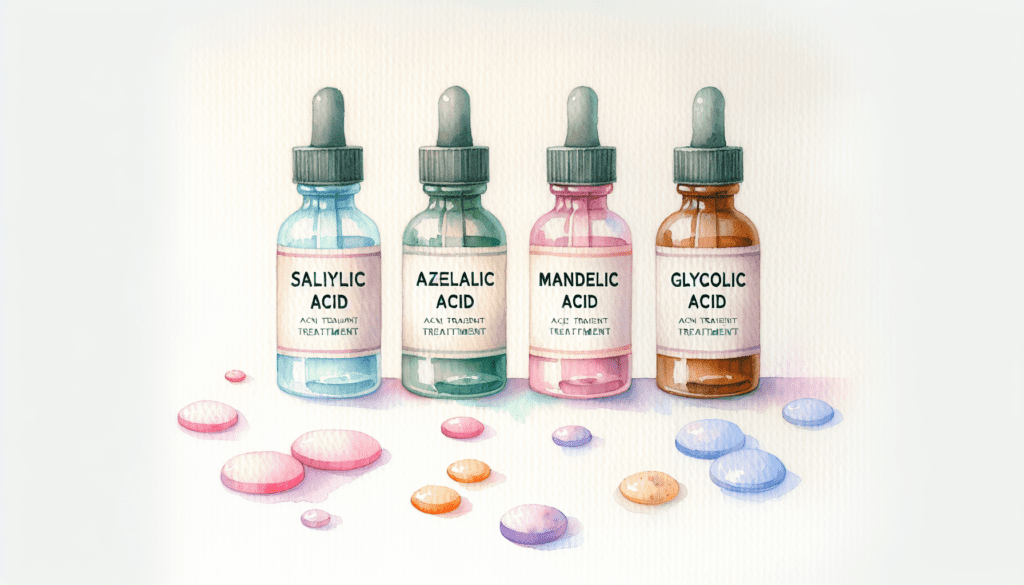 青春痘治療,找皮膚科醫生求救吧