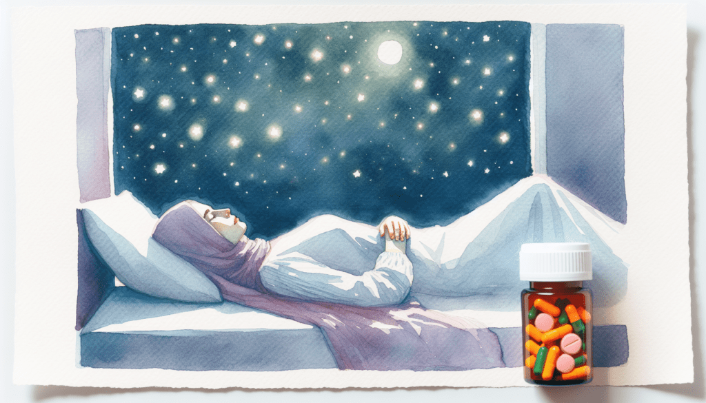 失眠了，怎麼辦?