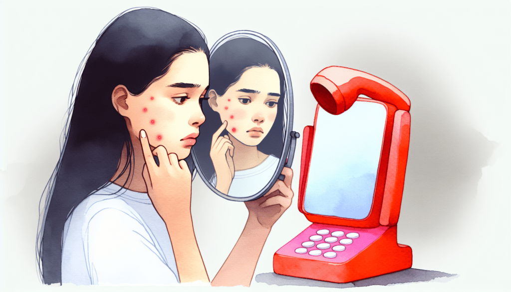 粉刺:能洗掉嗎?