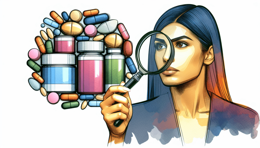 保健食品真的有效嗎？真的能讓我們更健康嗎？