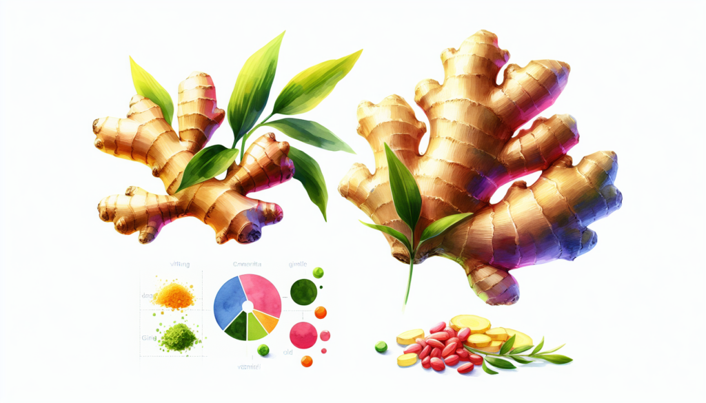 薑，不只是料理配角：從古方良藥到現代超級食品的跨時代之旅