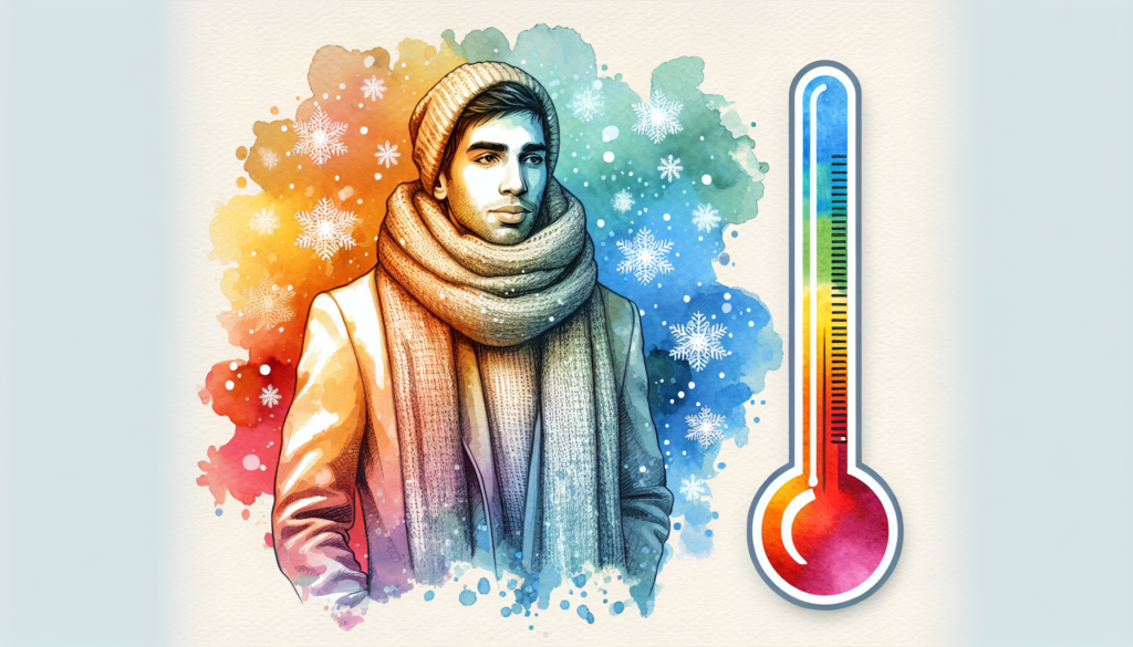 揮別迷思：寒冷真的是流感元兇嗎？