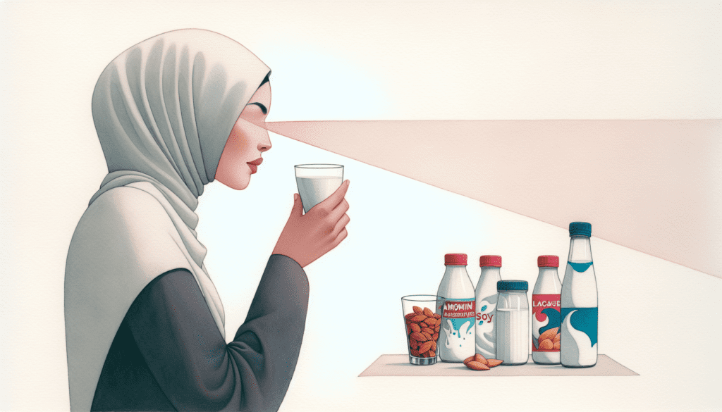 喝牛奶會拉肚子？什麼是乳糖不耐症？