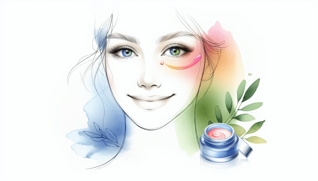 眼霜一定要擦嗎?