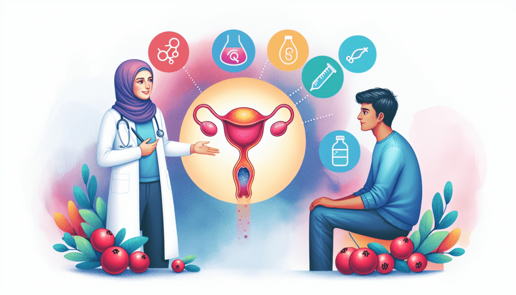 預防和治療：泌尿道感染必讀攻略