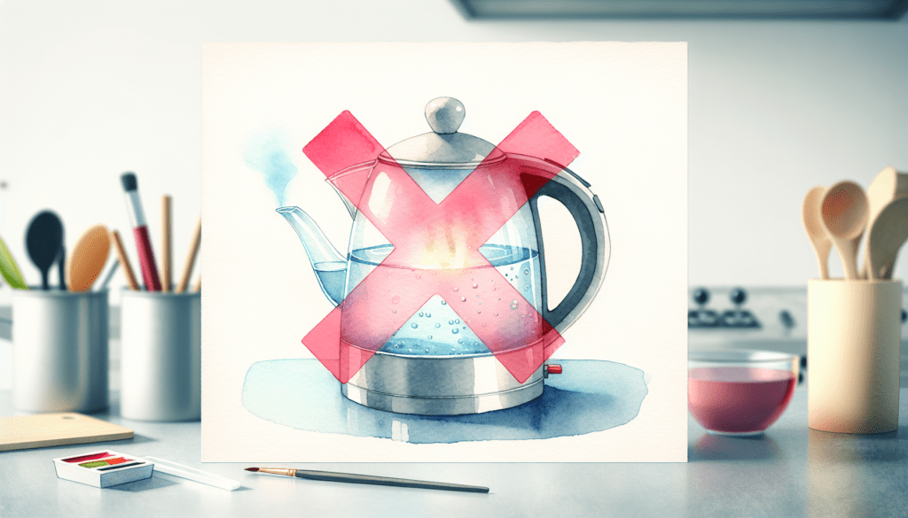 鍋爐之謎：煮沸水真的會釋放致癌物質嗎？