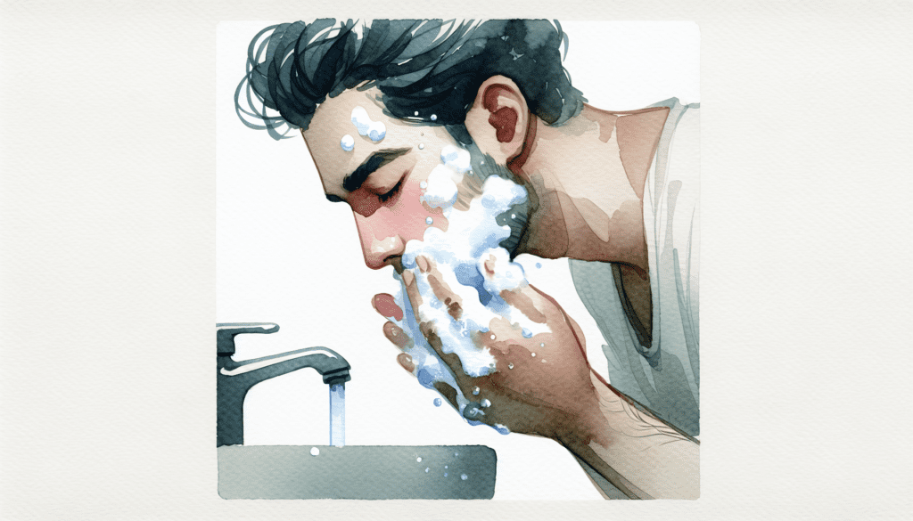 為你的皮膚帶來和諧:痘痘護理原則