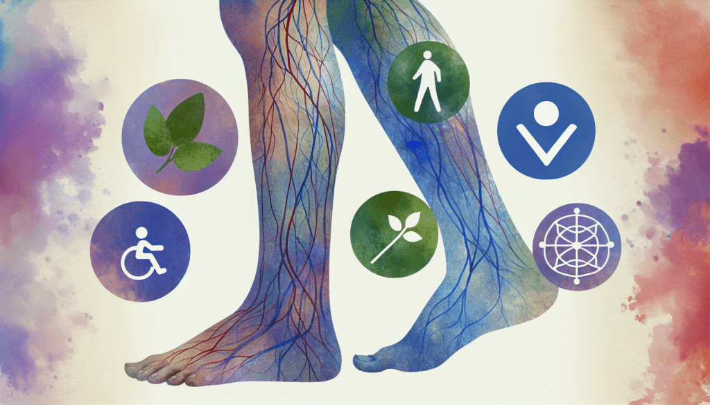 靜脈曲張解密：原因、預防，與尖端療法探索