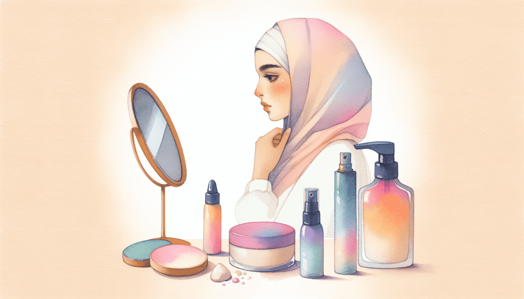 油性皮膚的人該怎麼辦?