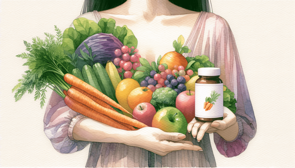 台灣人不缺維生素A