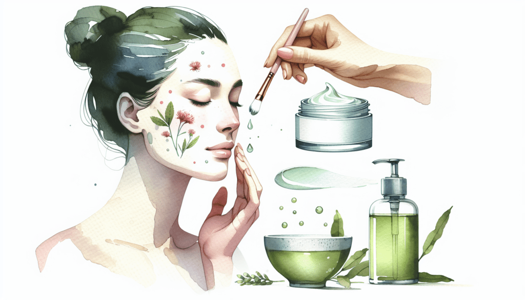 面對玫瑰斑：實用肌膚照護及玫瑰痤瘡治療法