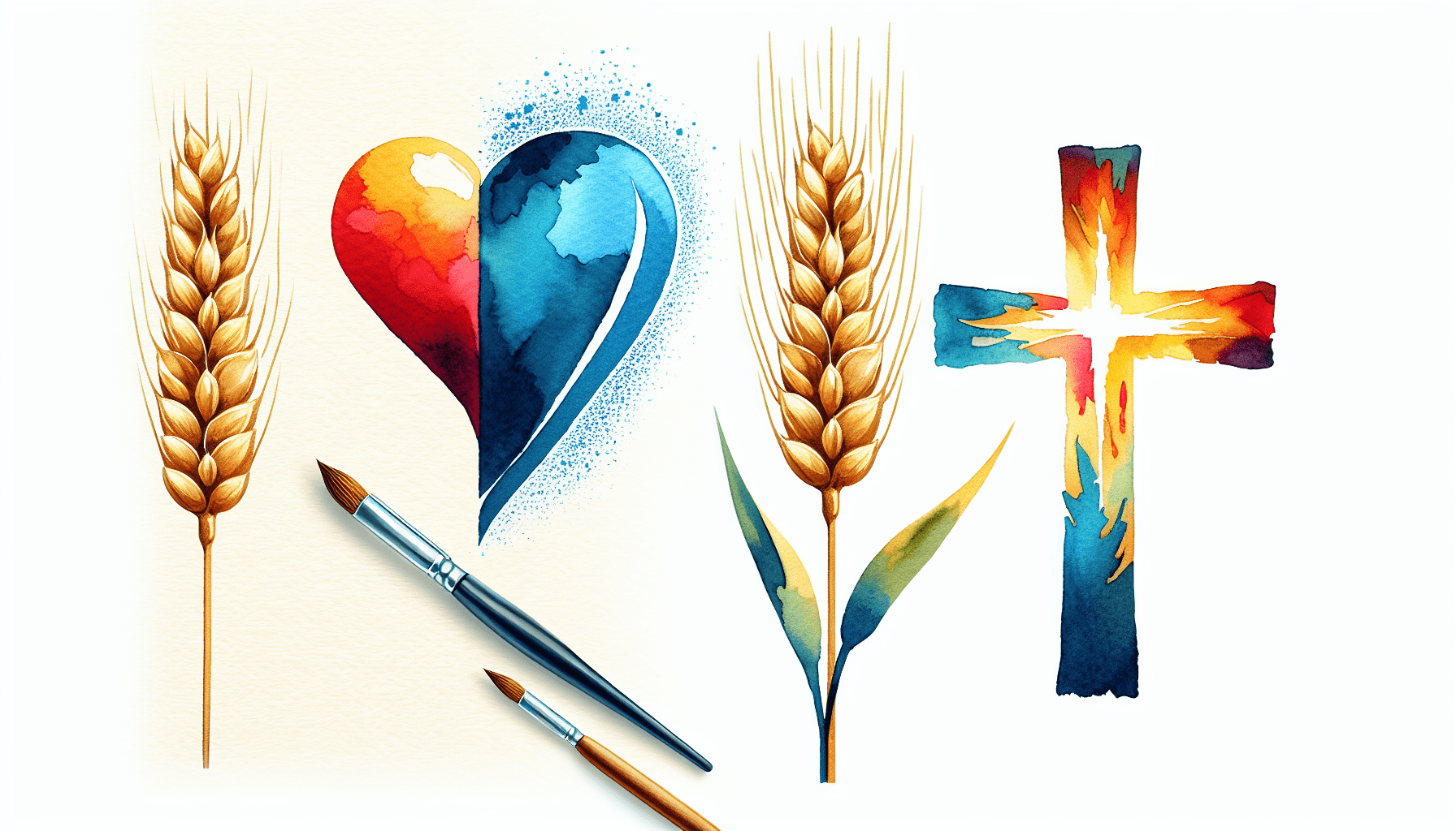 小麥：穀物之王還是健康公敵？深度解析小麥與現代疾病的爭議