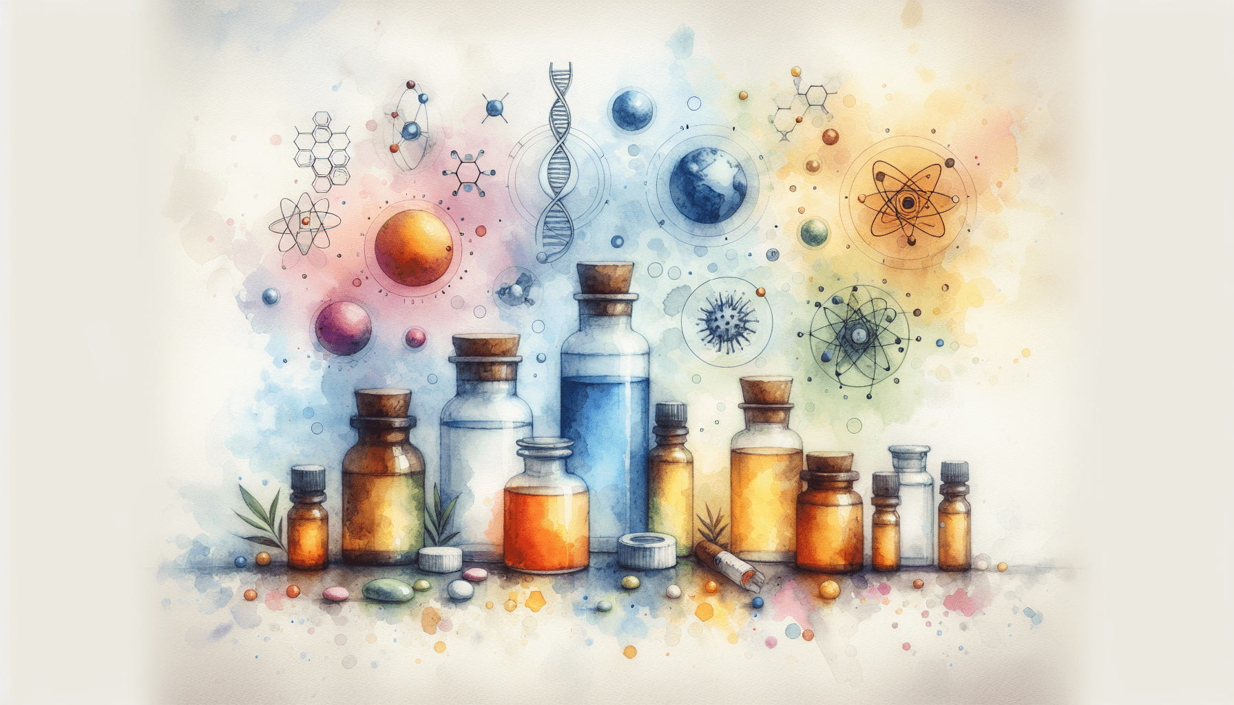 從科學與心理學角度解析：揭開芳療與順勢療法的迷思