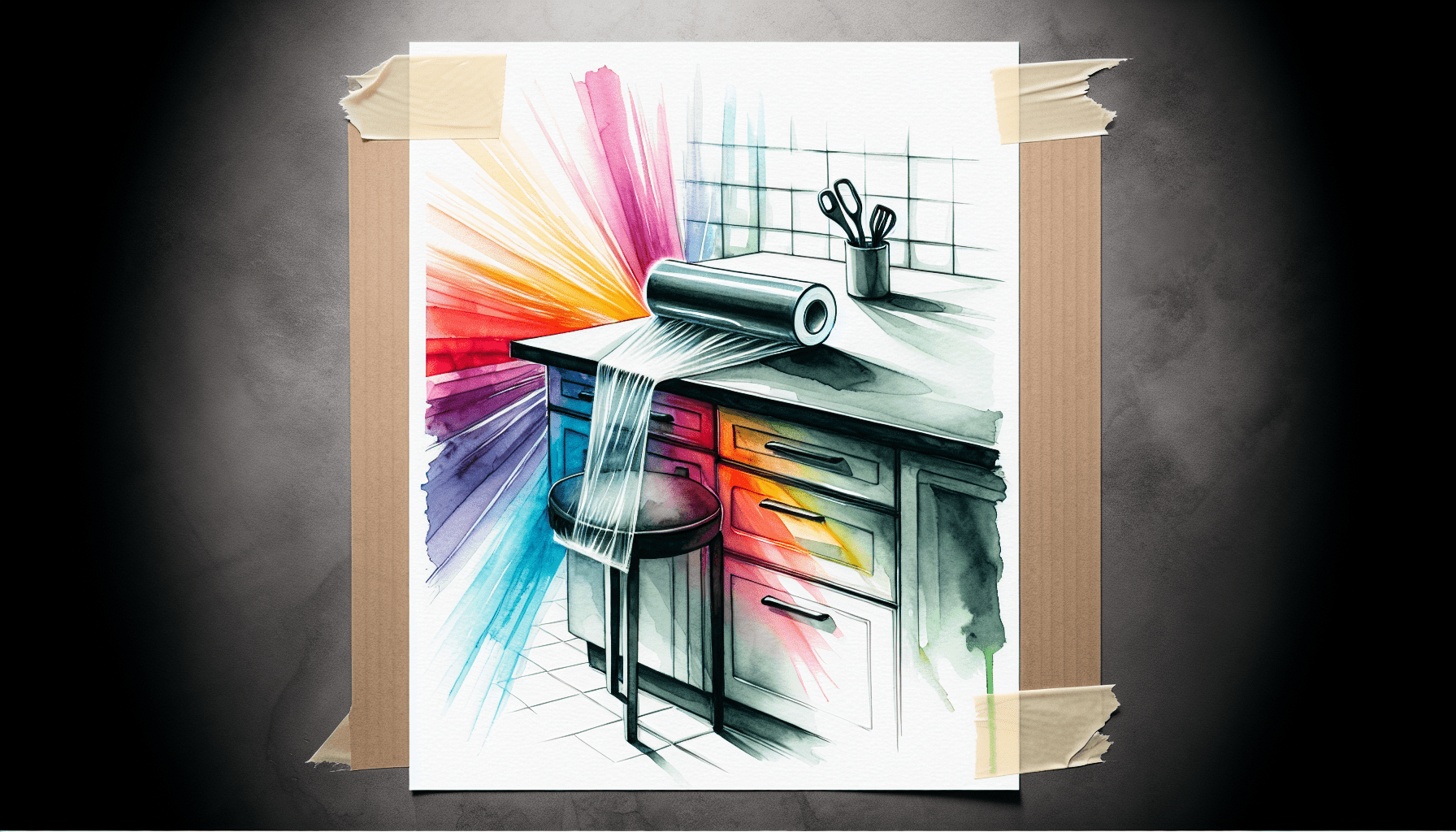 揭開食品保鮮膜的迷思：你真的用對了嗎？