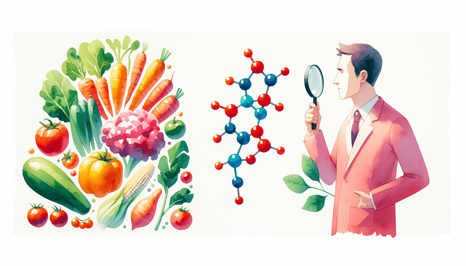 揭秘食品中的亞硝酸鹽：真相大白，健康與誤解之間的界限