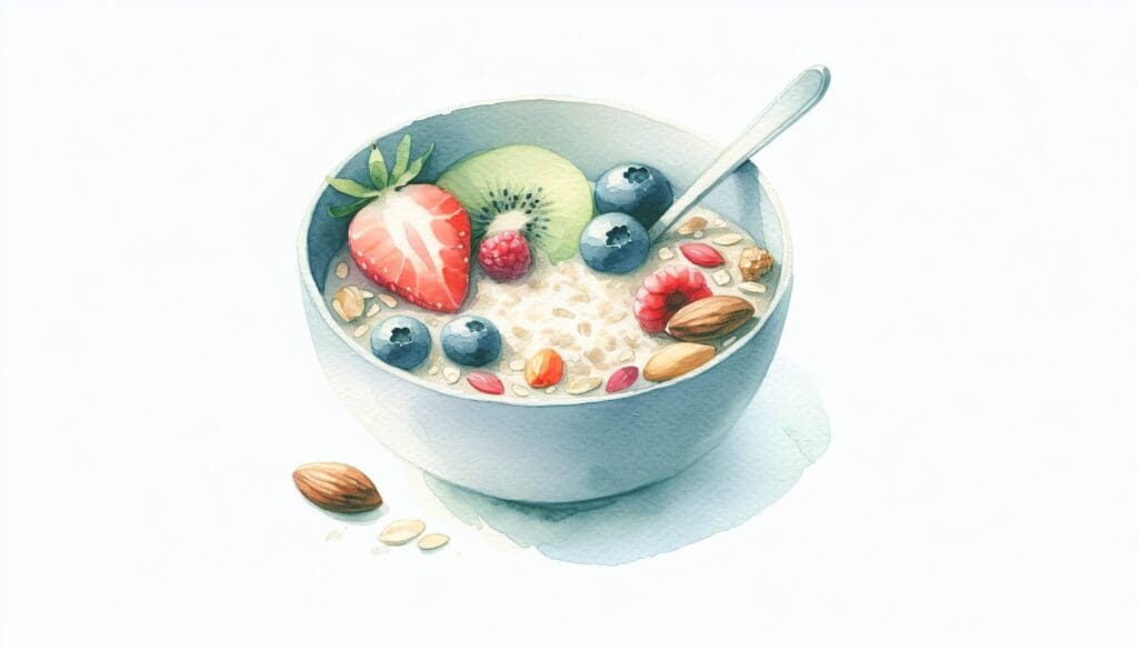 揭開麥片的健康面紗：不只是早餐的選擇