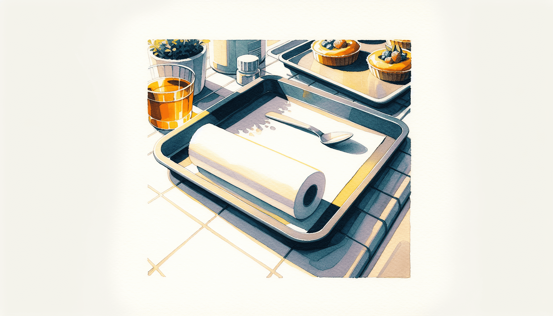 為您的健康把關：深入解析烘焙紙的安全使用方法