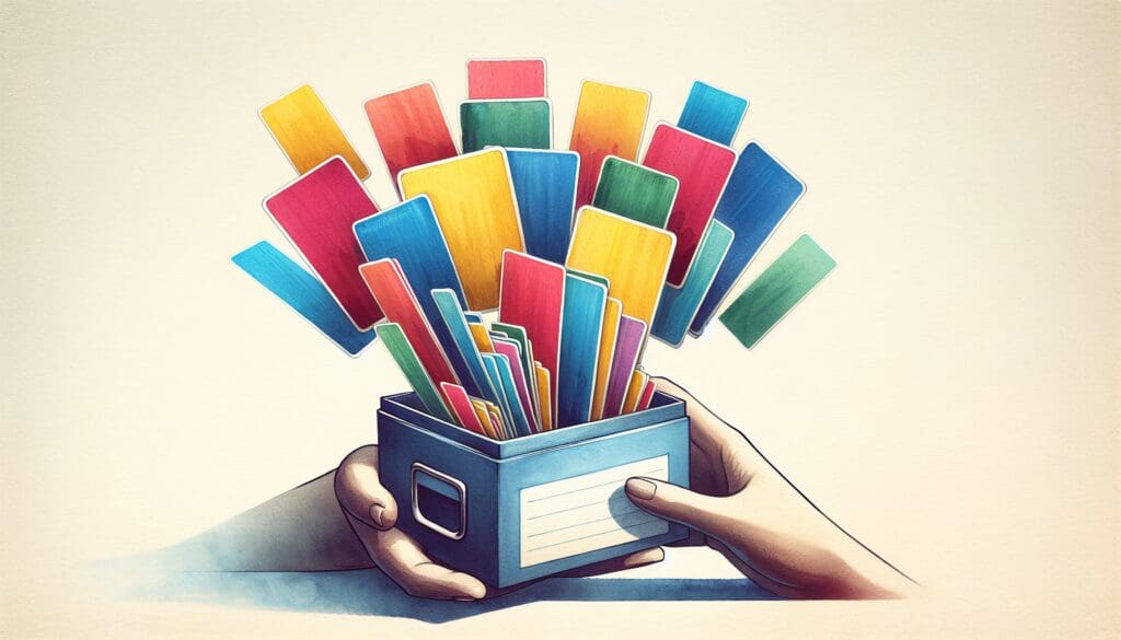 #4 《卡片盒筆記法》: 知識管理、學習、寫作的好工具