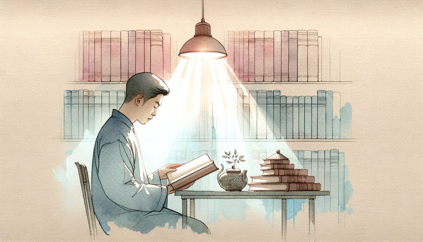 #133 《精準閱讀》教你看的下書、抓的到重點