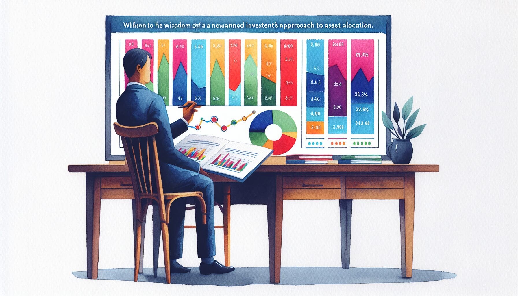 #153《你沒有學到的資產配置》：洞悉巴菲特投資策略的關鍵