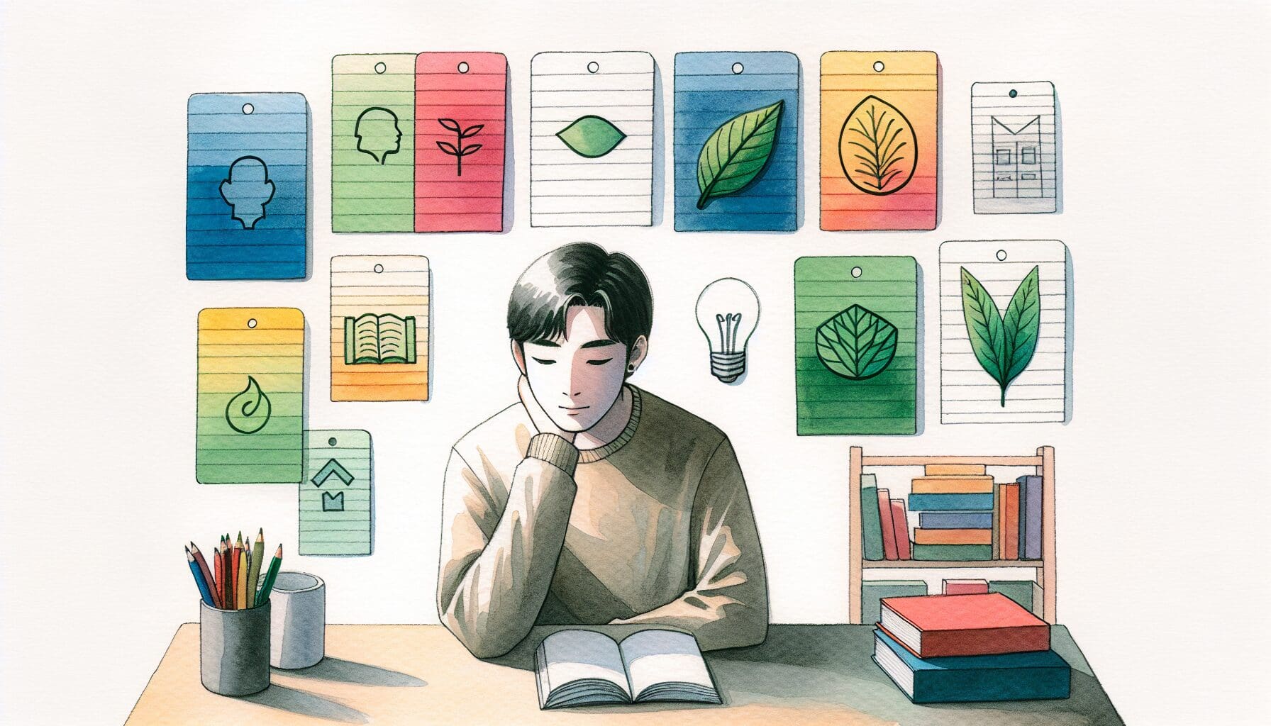 #4-2 連結知識的管理系統：《卡片盒筆記法》如何改變你的學習方式