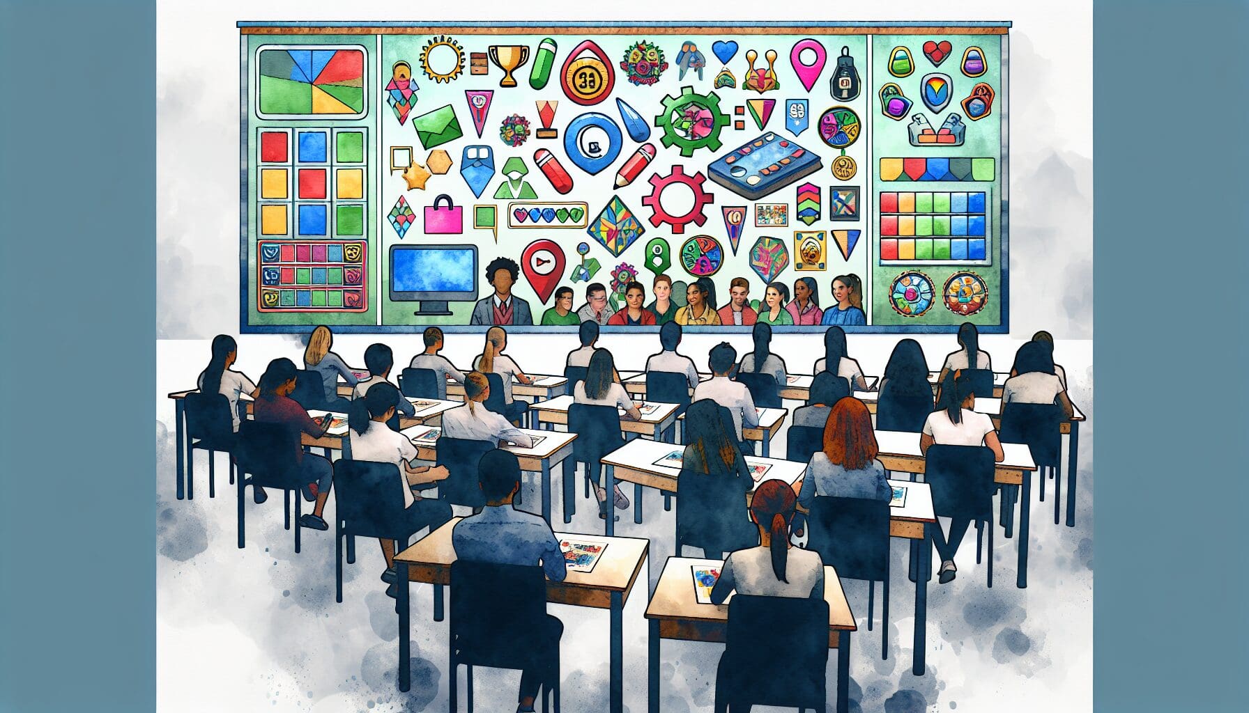 #138 轉變課堂氛圍的神奇關鍵：《遊戲化教學的技術》