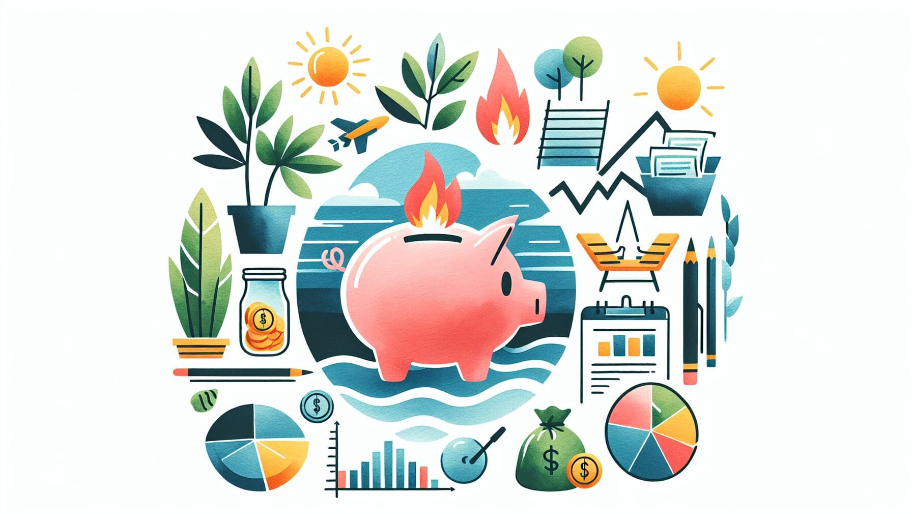 #38 早退休新自由：FIRE生活方式與理財規劃完全攻略