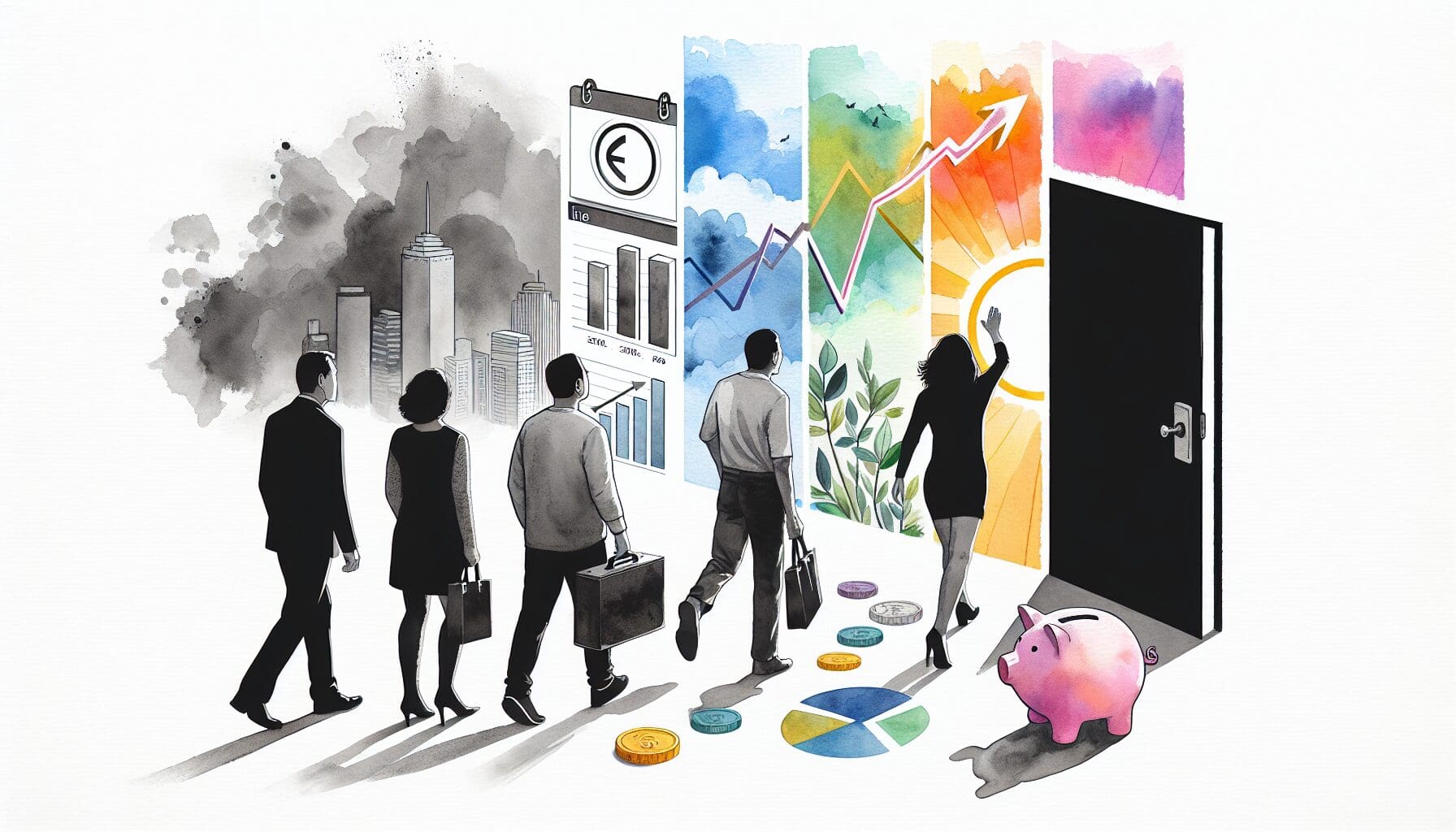 #44 開啟財務自由之門：FIRE理財族的五大生活轉變