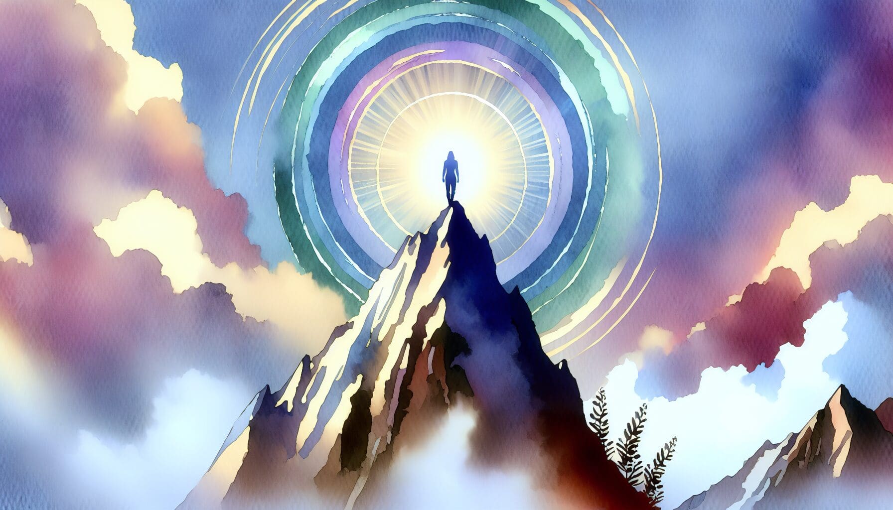 #33 從自我實現到深層連結：探索《第二座山》中的人生意義與轉化