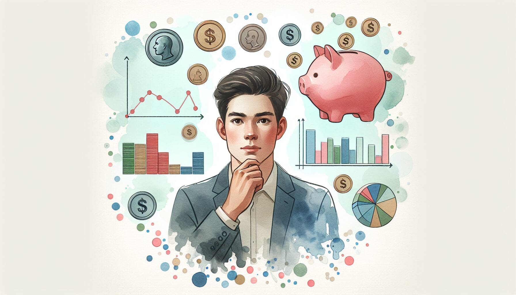 #196《好懂秒懂的財務思維課》：賺錢要懂得財務基礎課