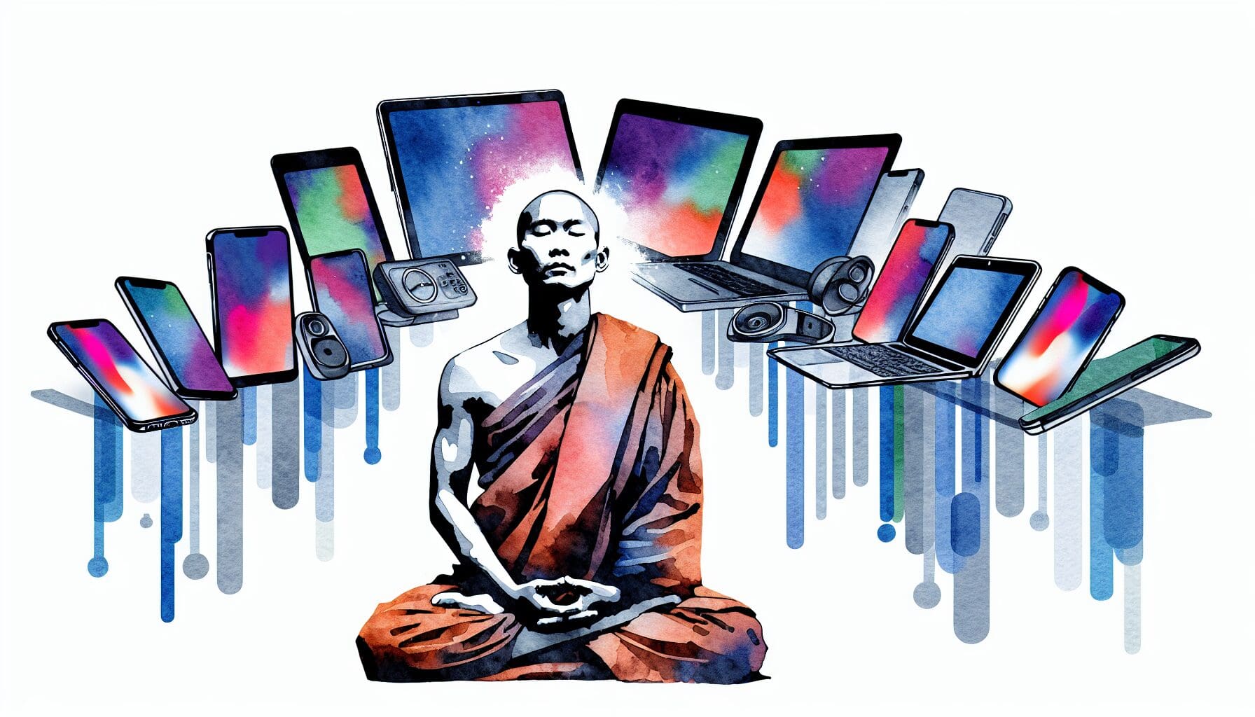 #179 《僧人心態》：在數位時代尋找內心平靜的智慧