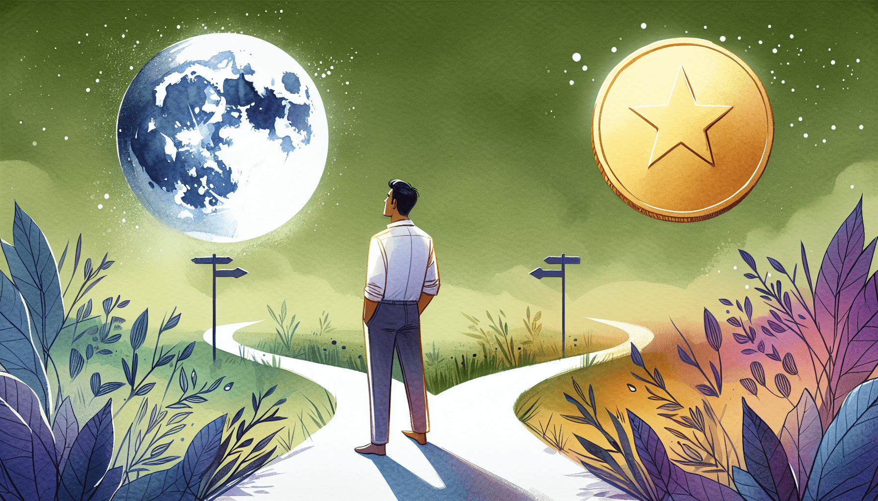 #213 理想與現實的衝突：深入解析《月亮與六便士》