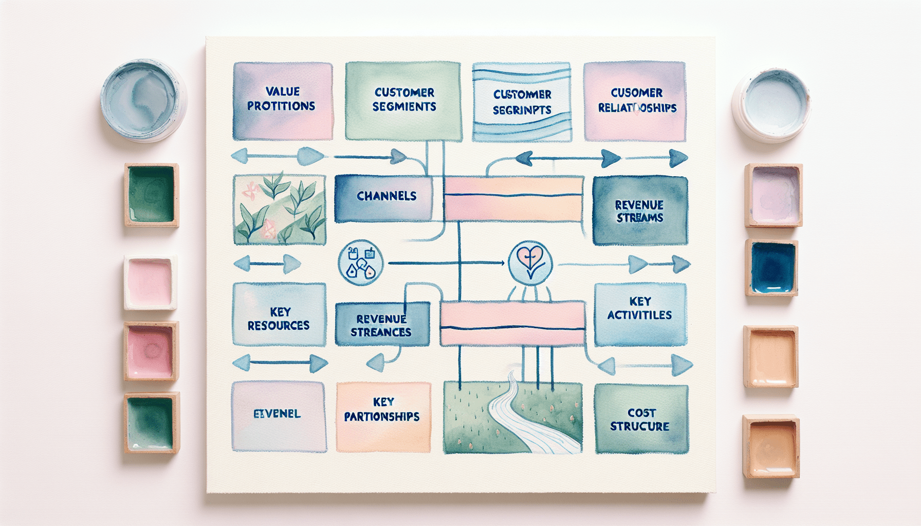 #220 商業模式圖解析：如何用一張圖翻轉人生和職場，實現個人與企業的雙贏