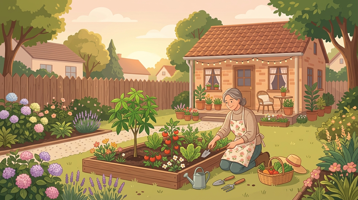 #271《隔壁的百萬富翁》