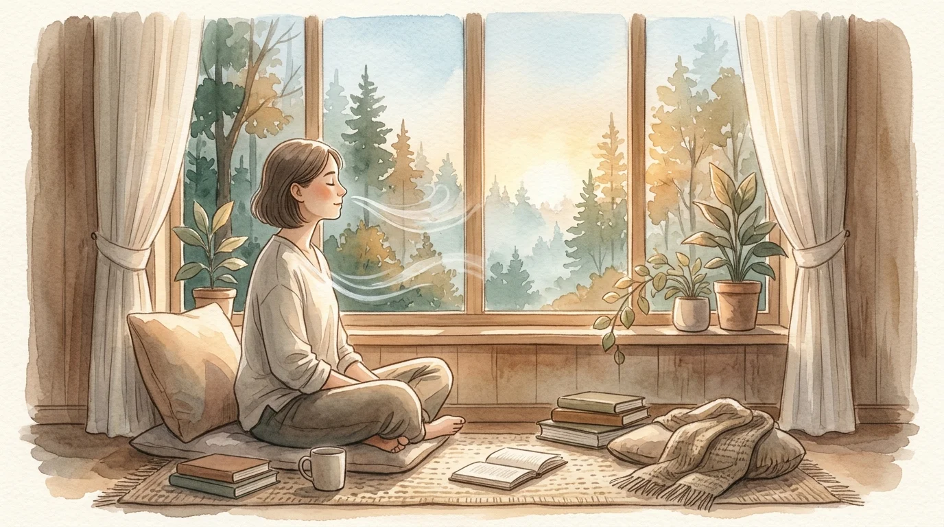 #101《3.3秒的呼吸奧秘》：你每天做兩萬五千次的事，很可能做錯了