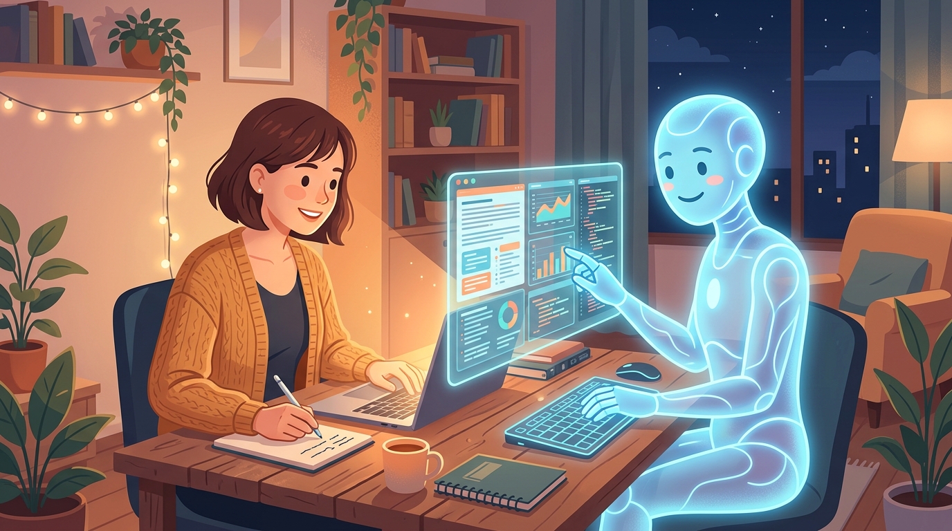 #255《Co-Intelligence》AI 不會取代你，但會用 AI 的人會