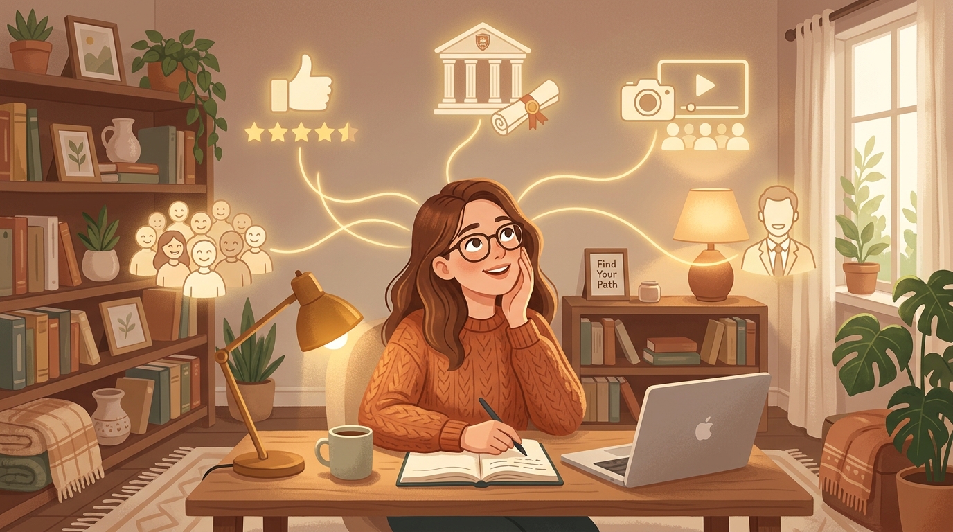 六大影響力原則：隱藏在日常決策中的說服機制