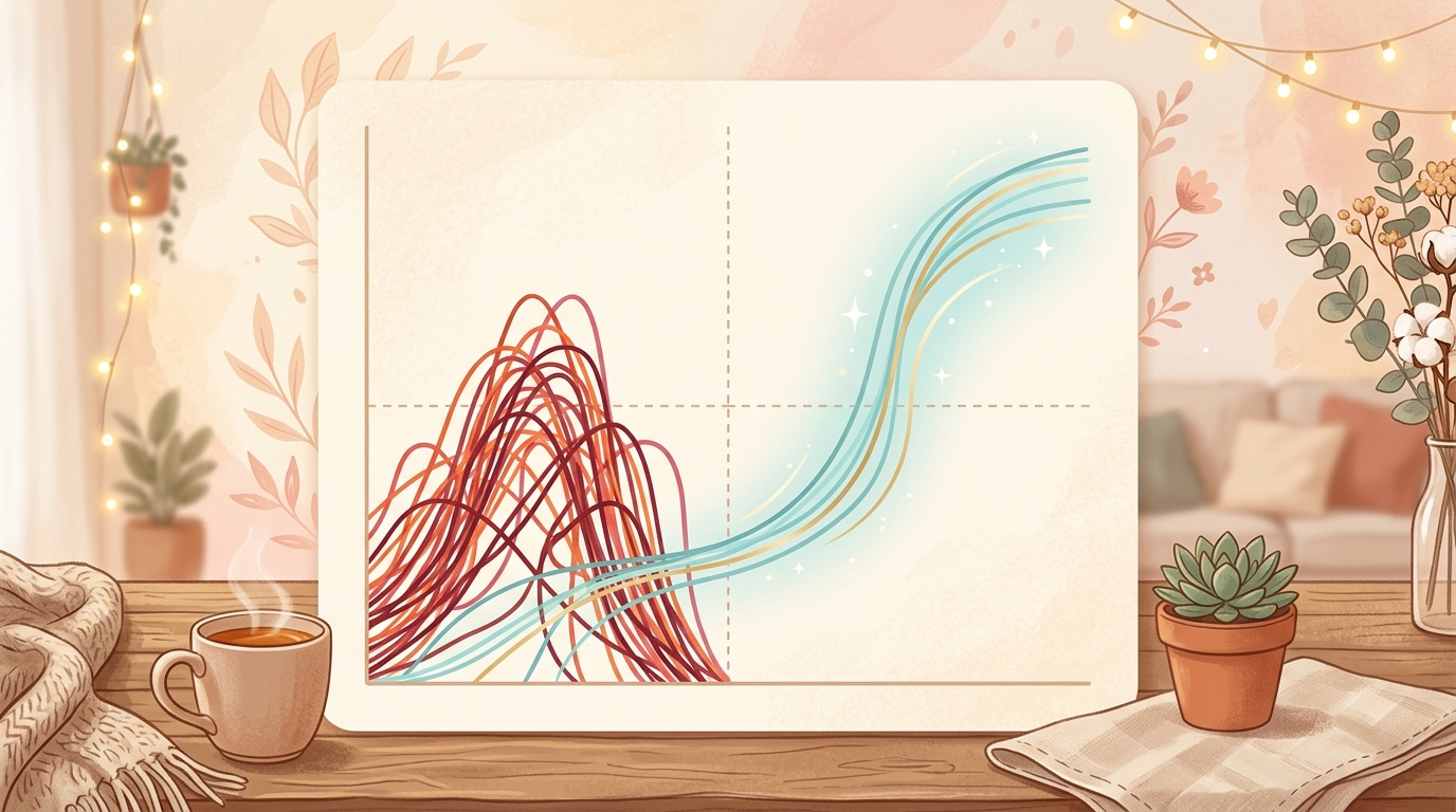 藍海策略畫布：創造差異化價值，遠離紅海競爭