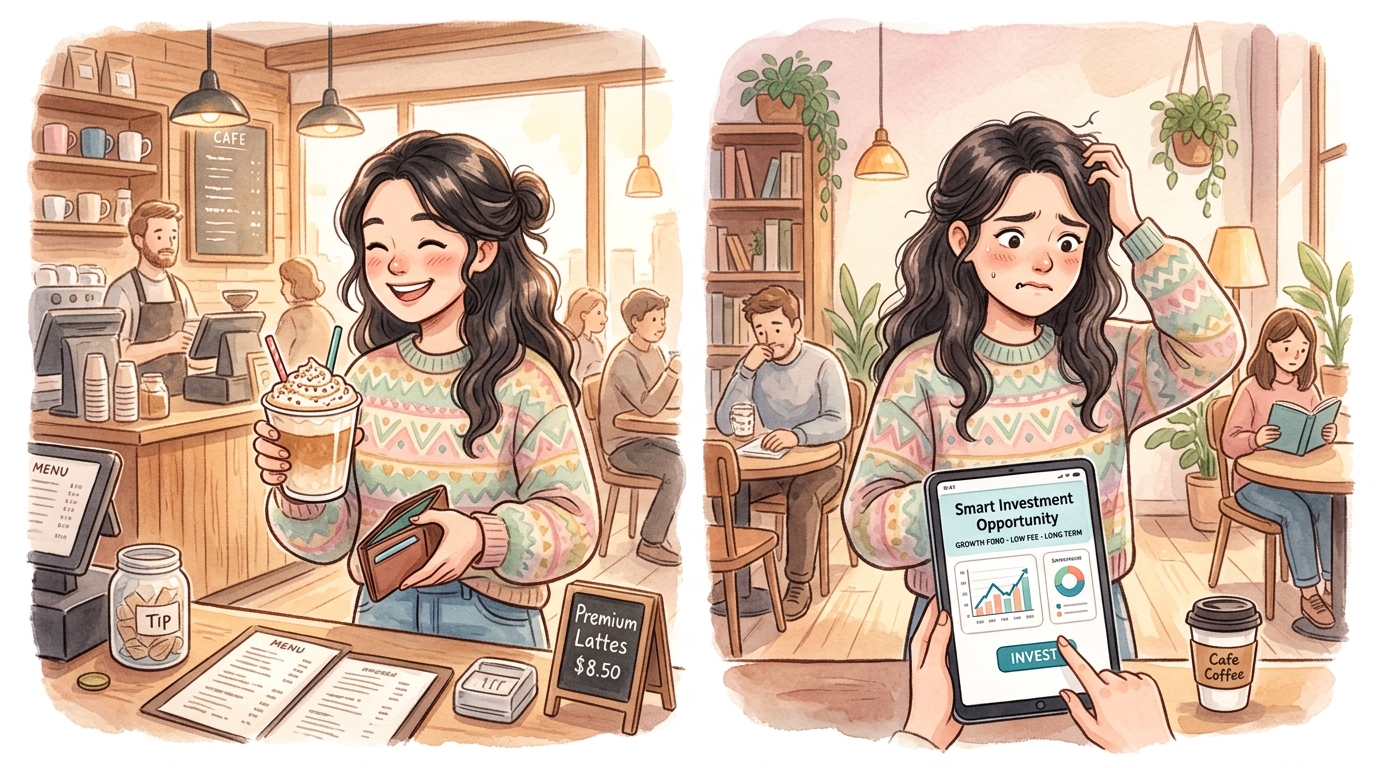 金錢心理學：情緒如何影響我們的財務決策