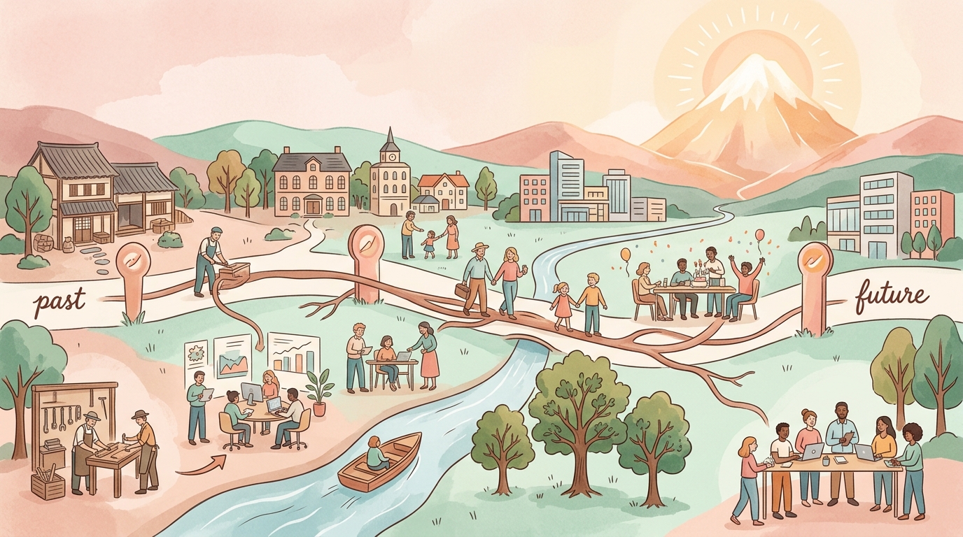 基業長青：優秀公司跨越時代的共同基因