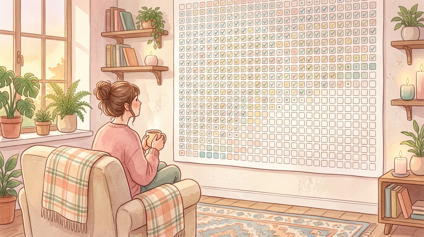 四千週的人生：時間有限才讓選擇有意義