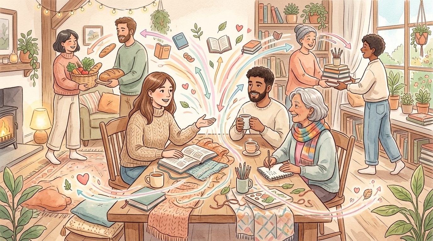 給予者的力量：職場上最成功的人往往最願意分享