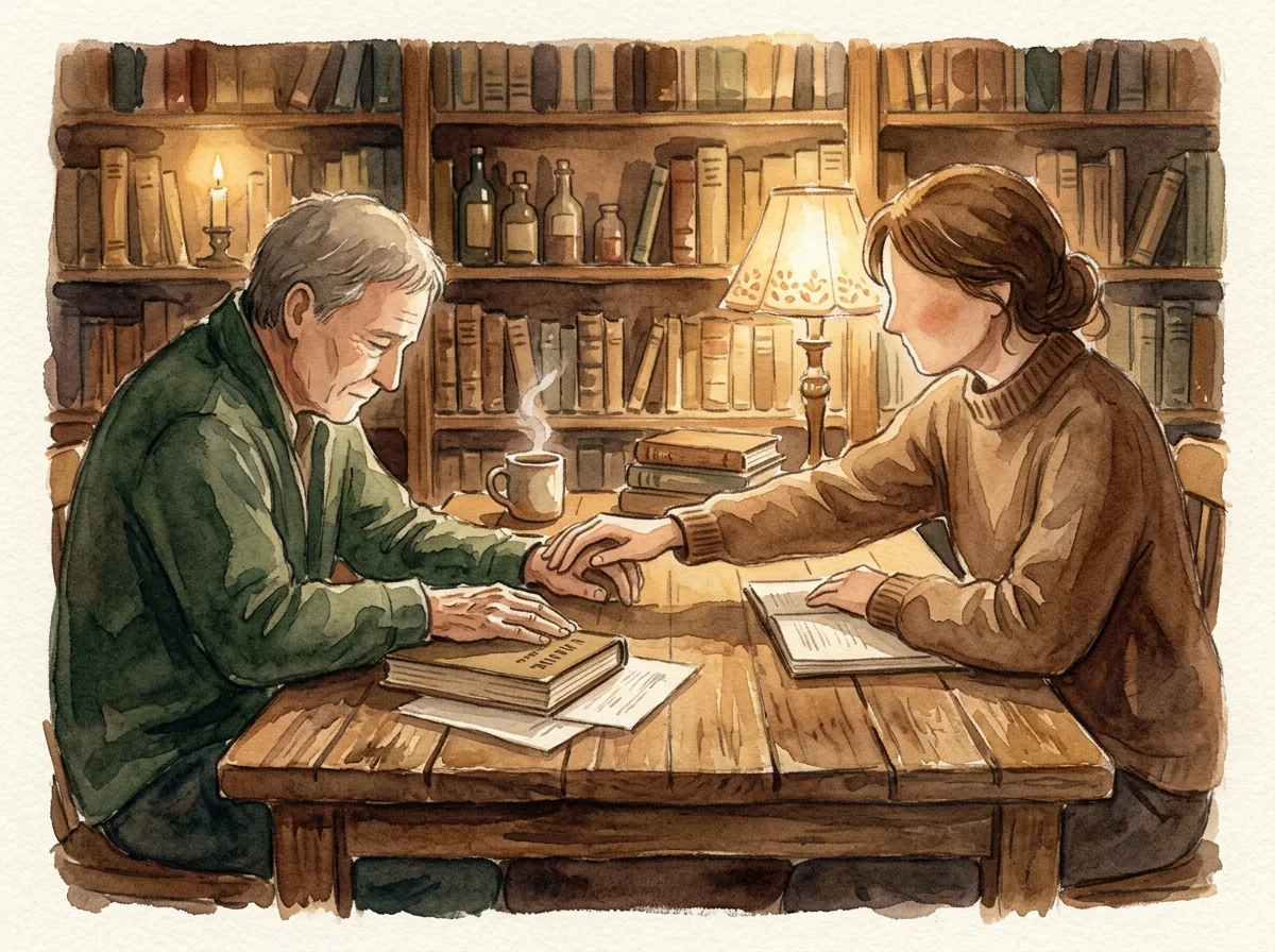 給予不是軟弱，是一種回報時間拉得很長的投資