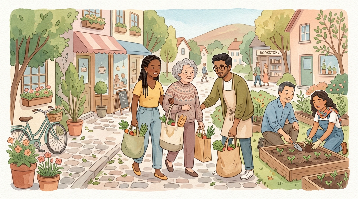 人性本善：歷史與科學支持人類的利他本能