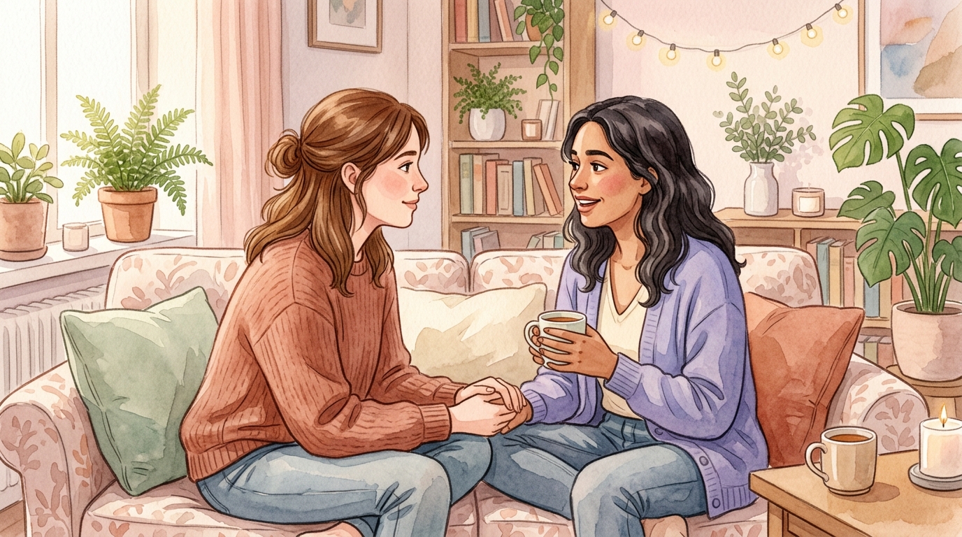 聆聽的藝術：讓對方感到被真正理解