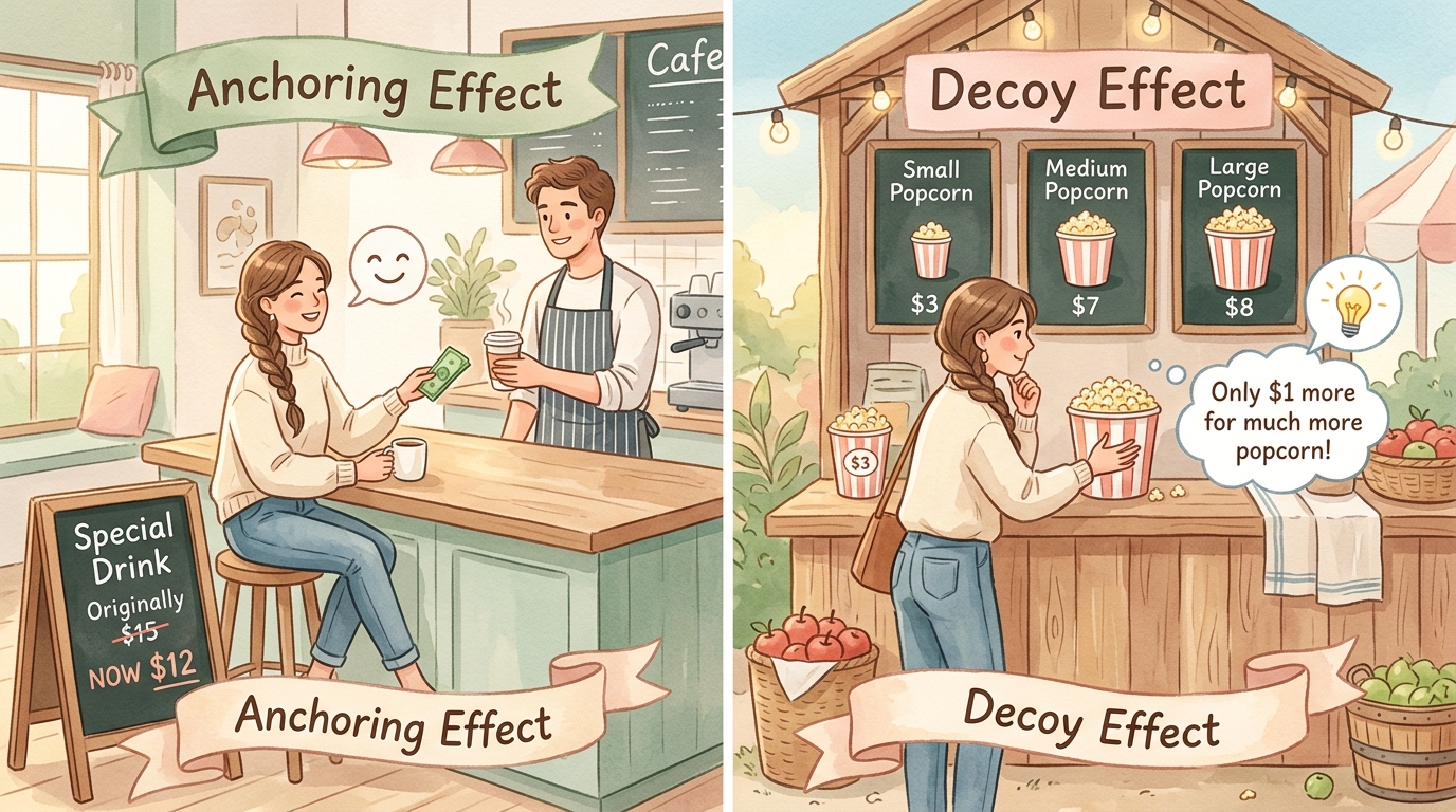 可預期的非理性：我們都在這些陷阱裡