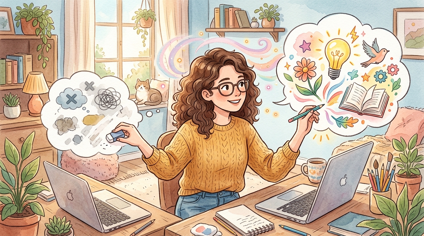 重新思考：願意更新自己觀點的人更有優勢