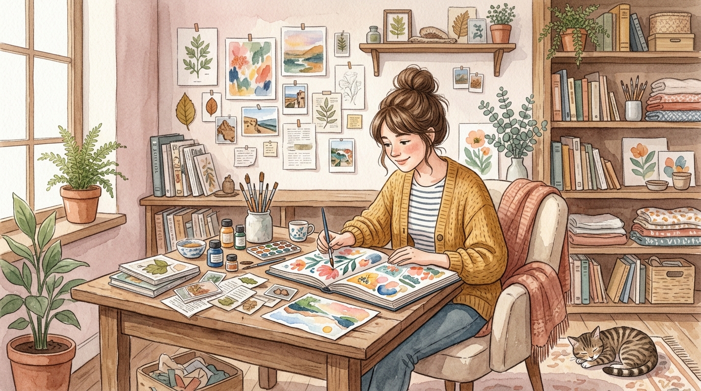 創意不是憑空而來，是重組與轉化