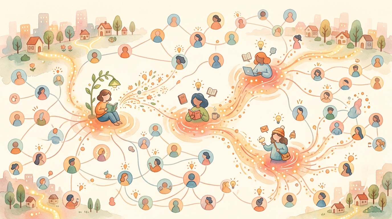 引爆趨勢：改變世界的臨界點理論